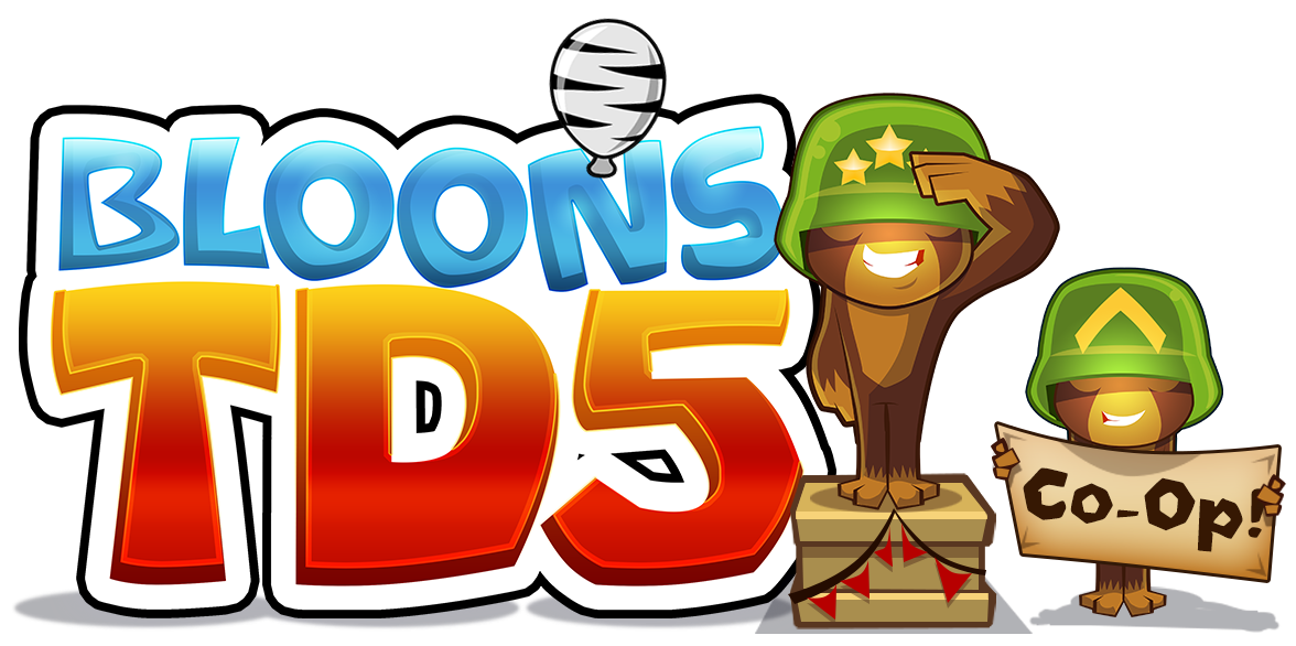 Bloons® TD 5 Adds Co-op to Fan-favorite Mobile Tower Defense Game