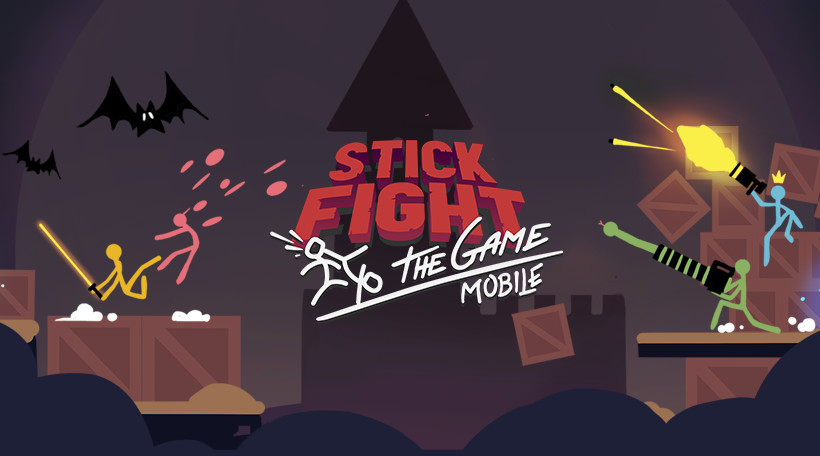 Comprar o Stick Fight: The Game