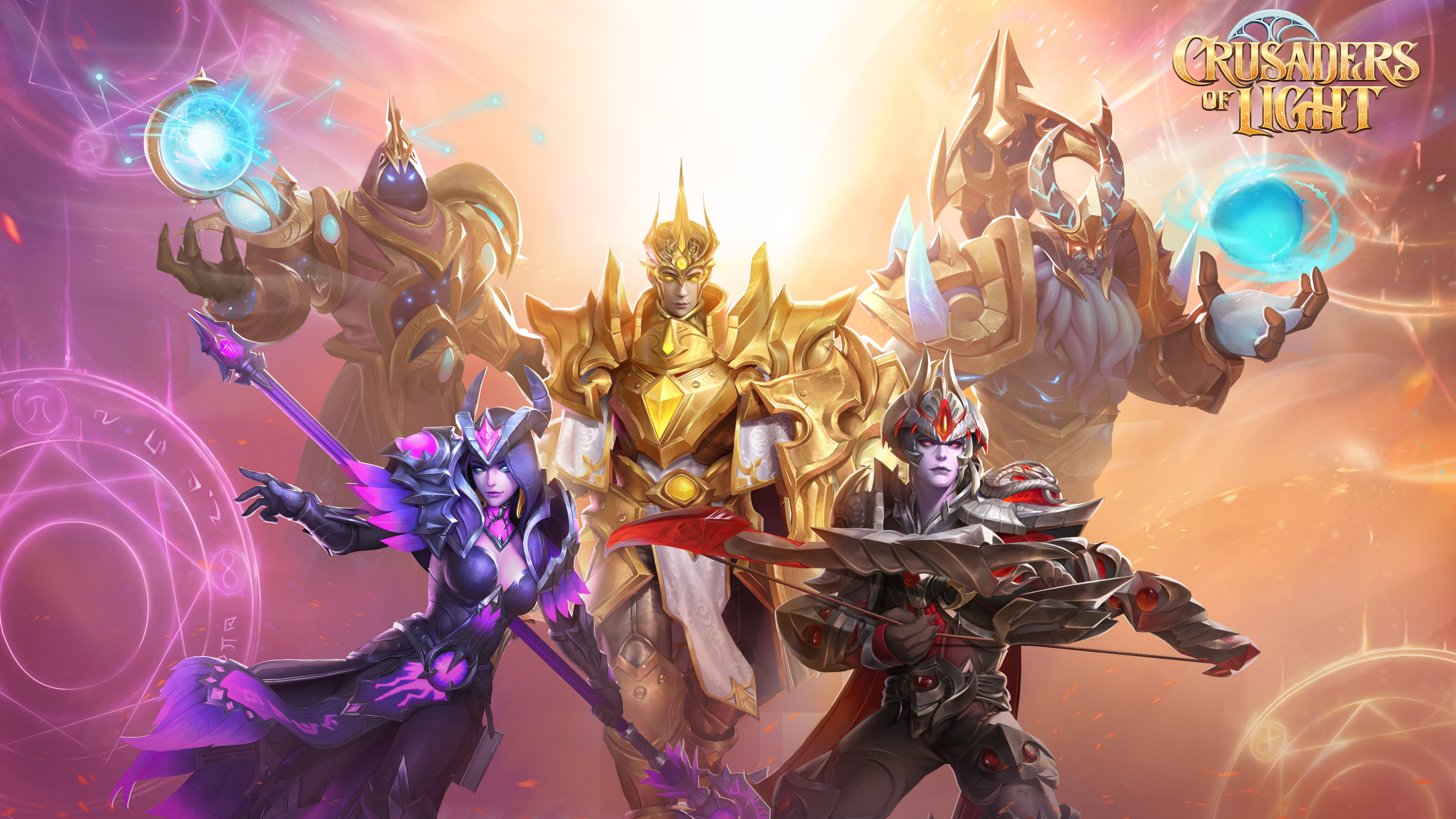Netease Games Introduces New Playable Classes Servers And Artifact In Latest Content Update For Mmorpg Crusaders Of Light Available Now Triplepoint Newsroom