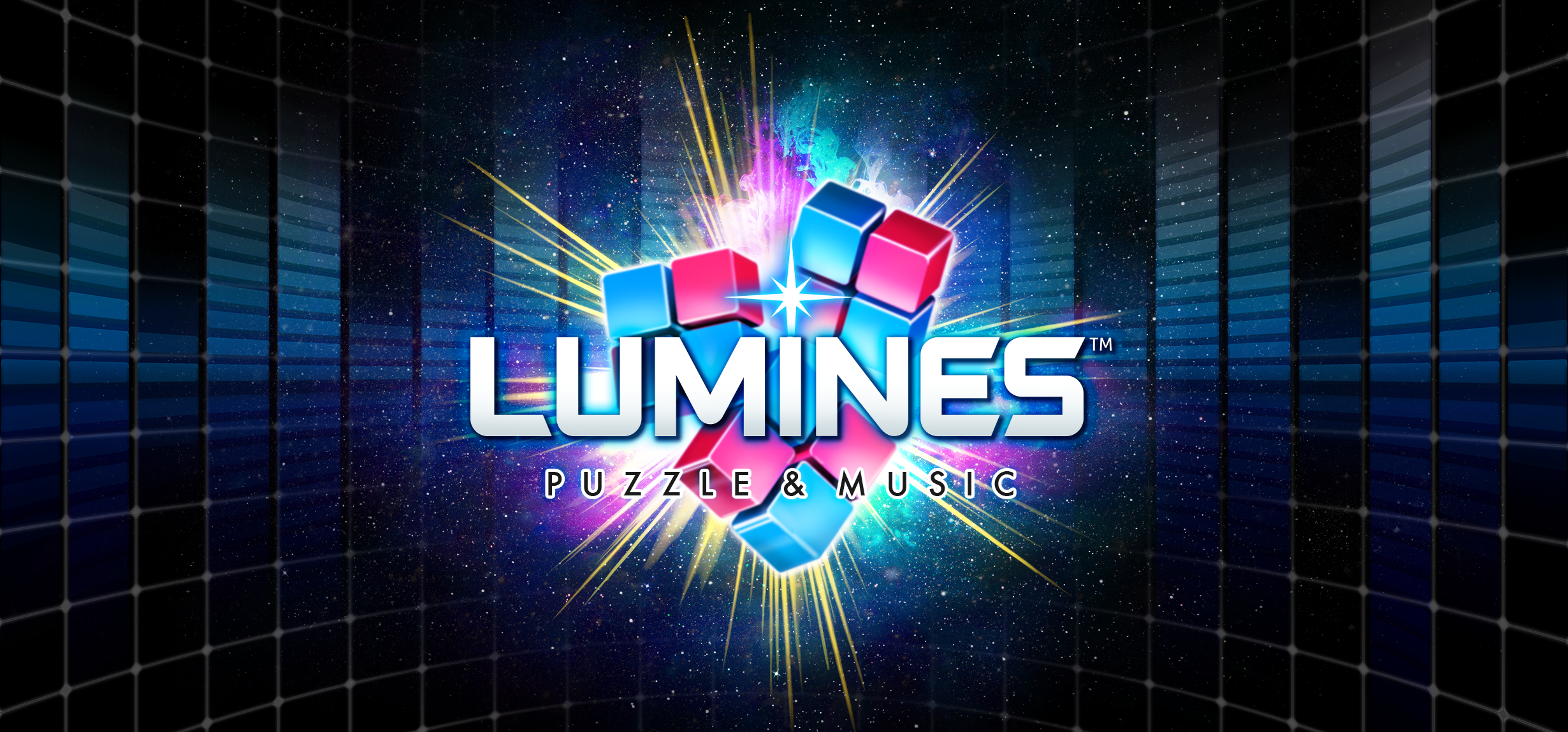 071316_Mobcast_Lumines_Key Art_A