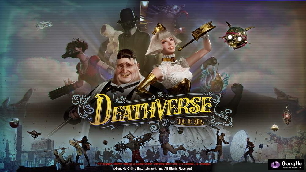 Game|GungHo Online Entertainment, Inc.