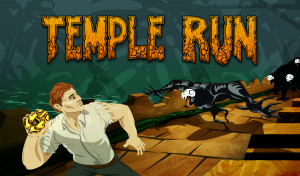 Temple Run: 100 Million Downloads in 1 Year