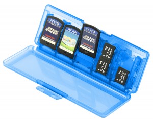 Nyko Game Case Pro for PS Vita