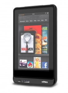 Nyko Power Case for Kindle Fire.