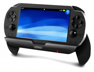Nyko Power Grip for PS Vita