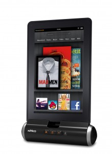 Nyko Speaker Stand for Kindle Fire