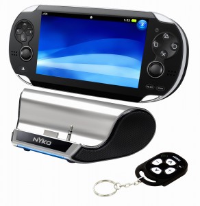 Nyko Speaker Stand for PS Vita