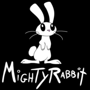 Mighty Rabbit logo