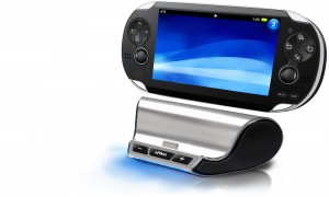 Nyko Speaker Stand for PS Vita