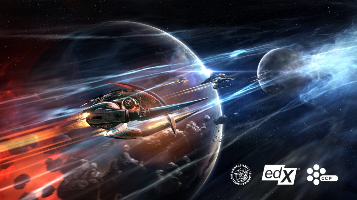 EVE Online Now Available on the Epic Games Store - TriplePoint Newsroom