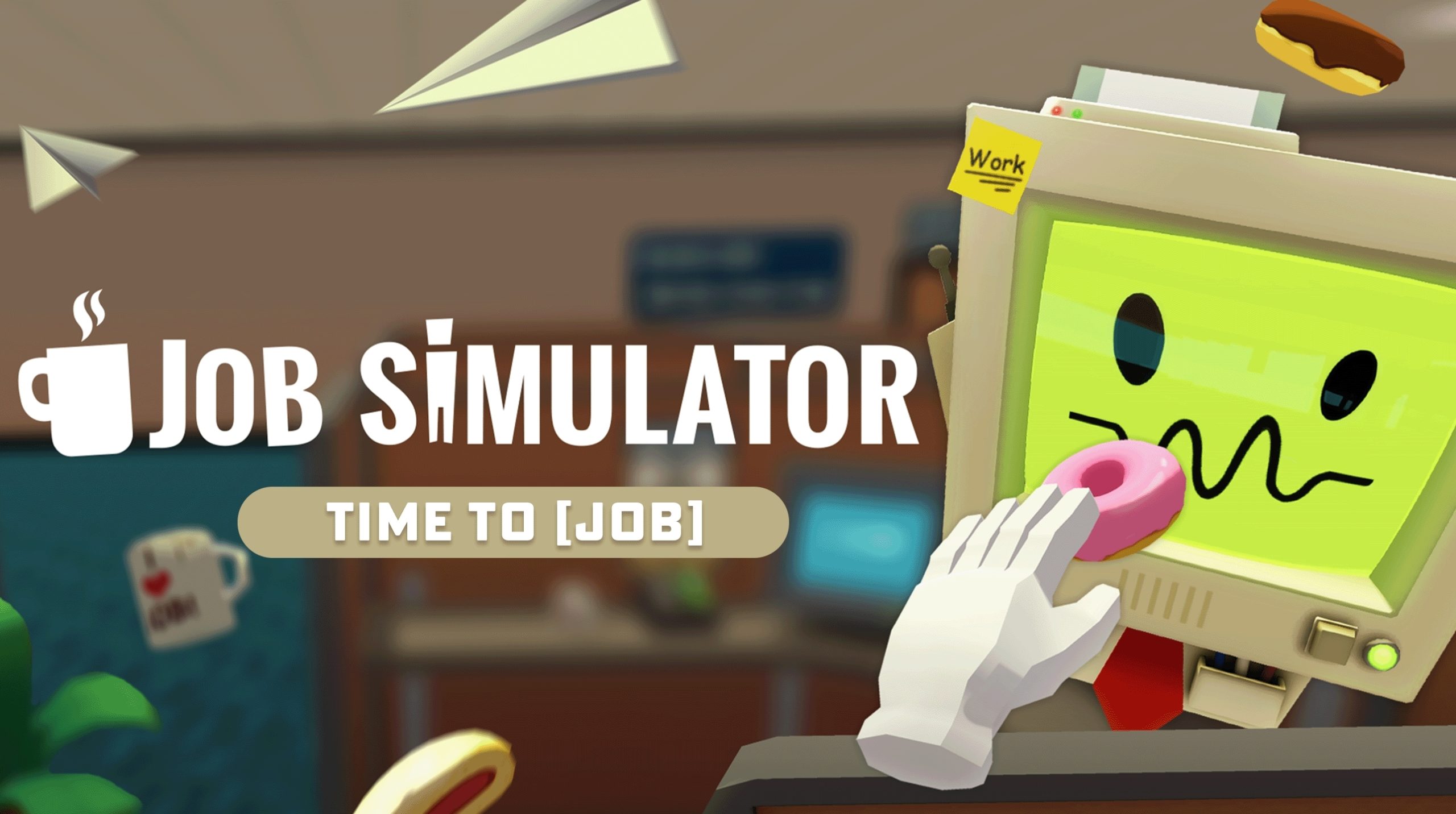 Job simulator pico 4