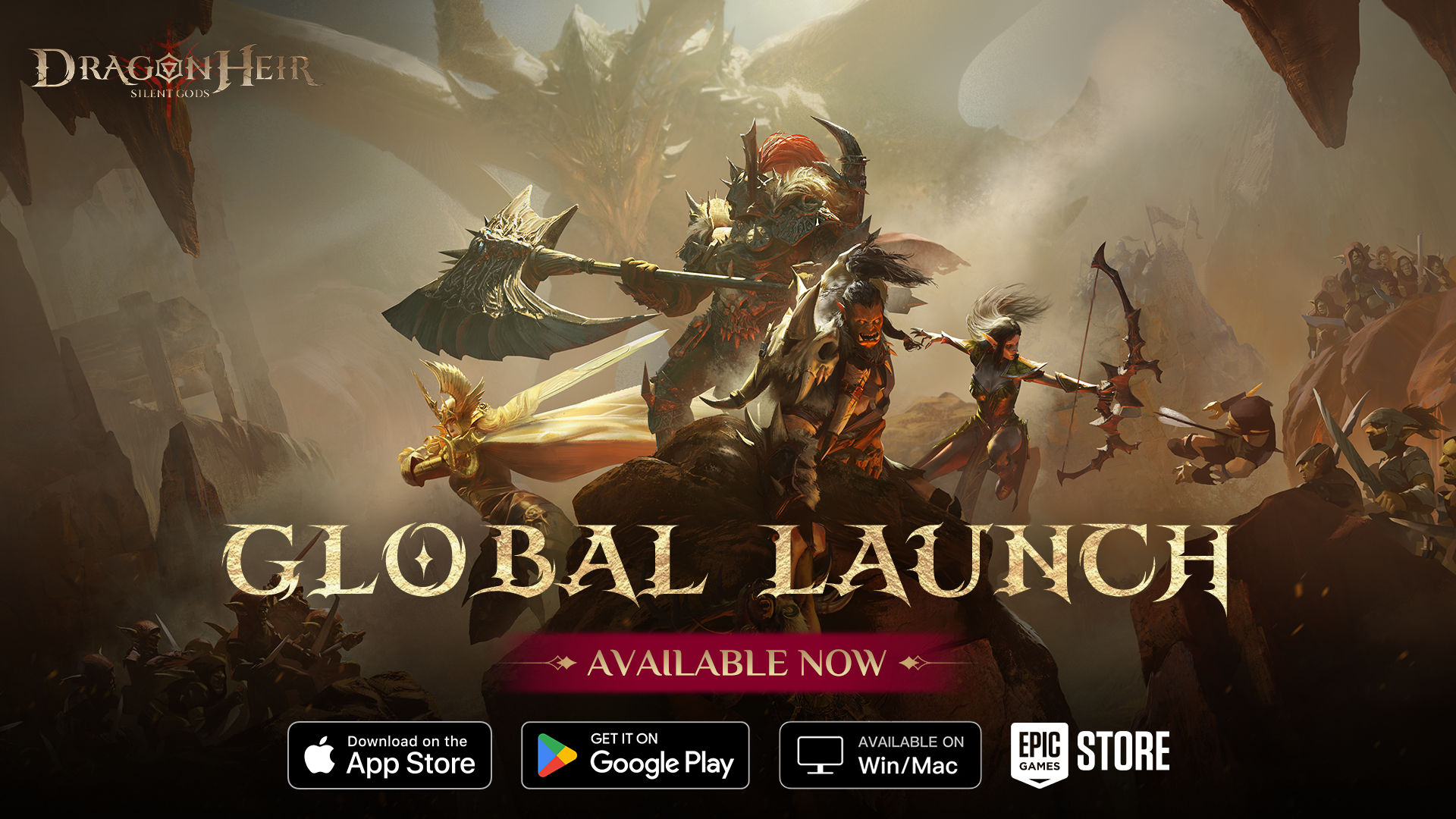 Dragonheir: Silent Gods - Apps on Google Play