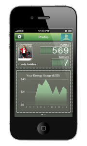 Energy Use tracking with JouleBug