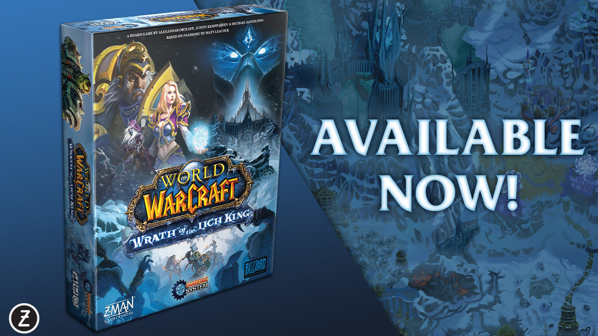 World of Warcraft®: Wrath of the Lich King® - A Pandemic System