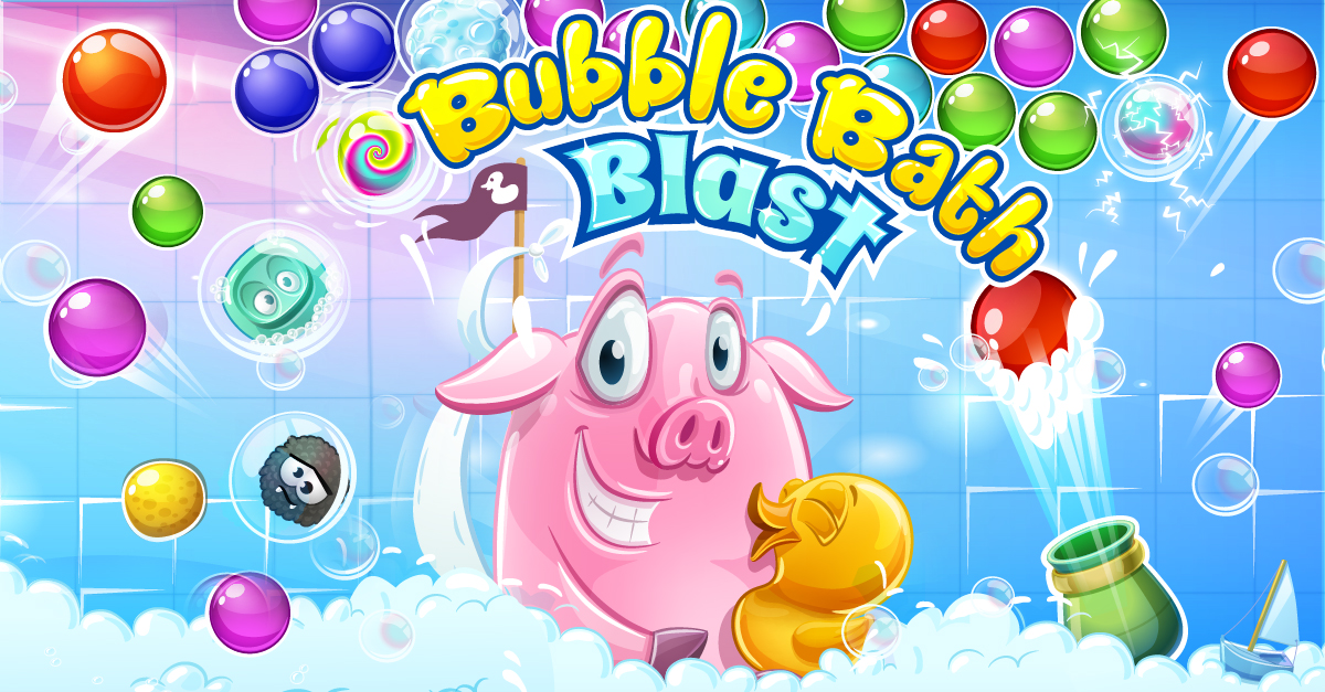 TINGLY BUBBLE SHOOTER - Play Online for Free!