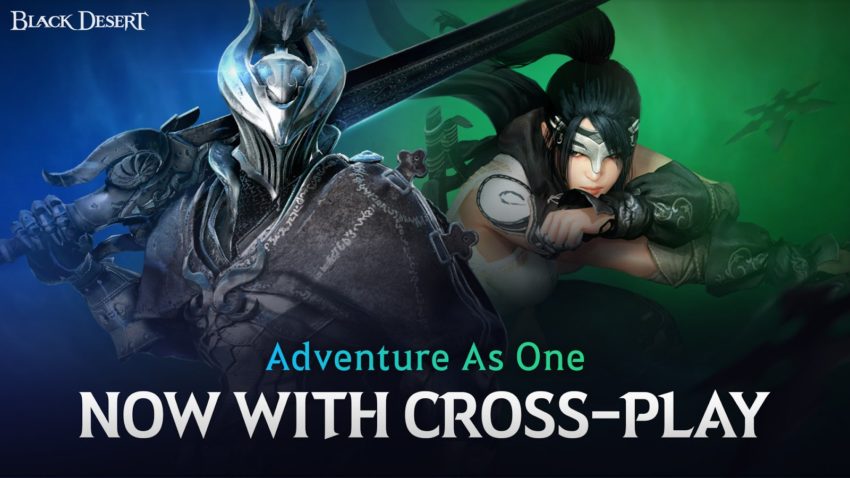 Onverbiddelijk naald Verslagen Black Desert Cross-Play is Live on PlayStation 4 and Xbox One With  Limited-Time Deals and Events! | Pearl Abyss