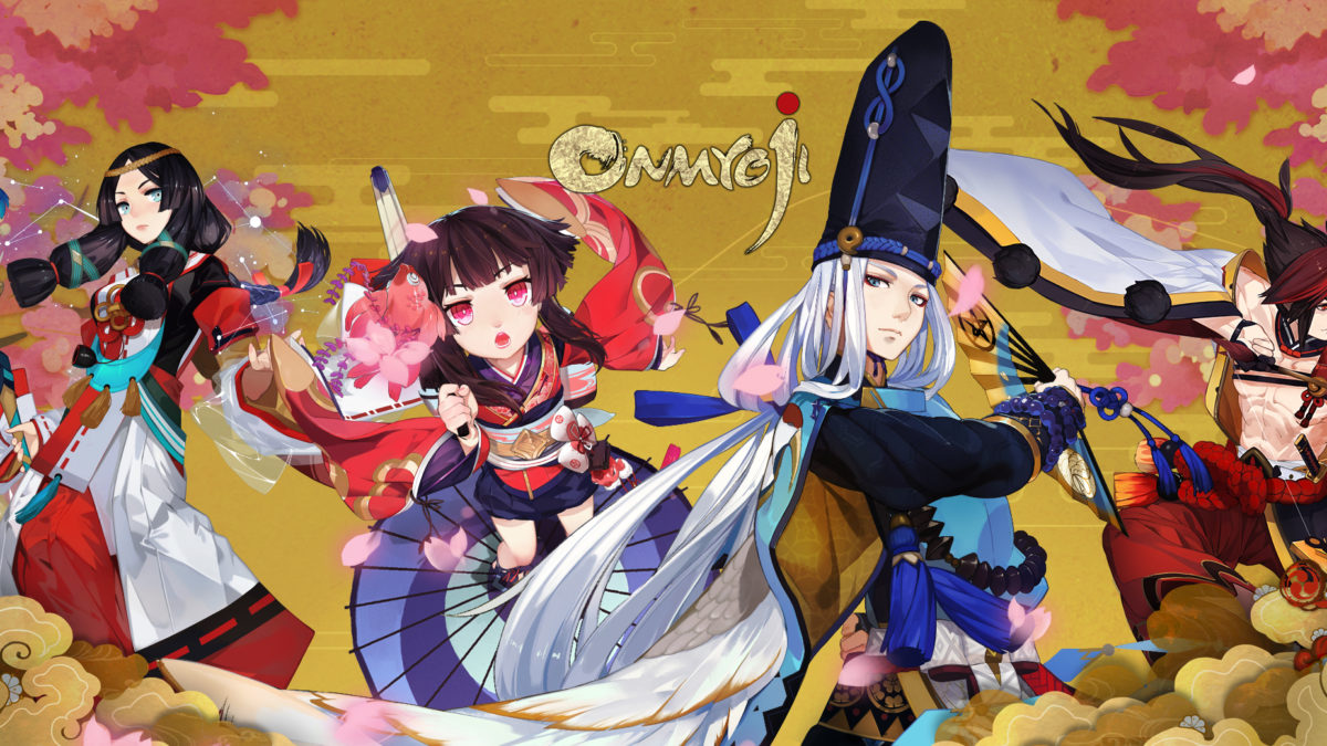 Onmyoji манга по игре фото 95