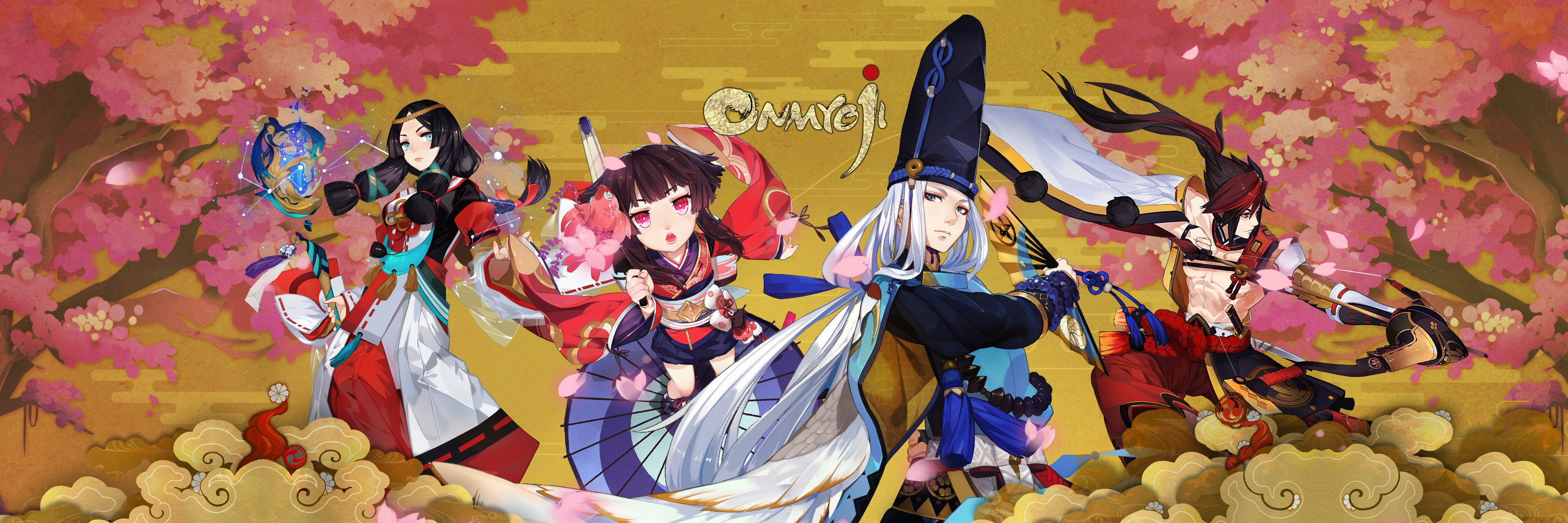 Smash-Hit Anime-Inspired Mobile RPG, Onmyoji, is Coming to the West -  TriplePoint Newsroom