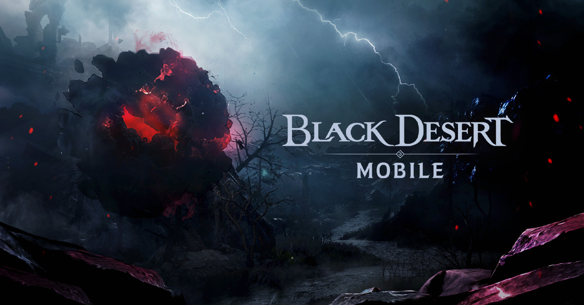 Black Desert Mobile Stars End