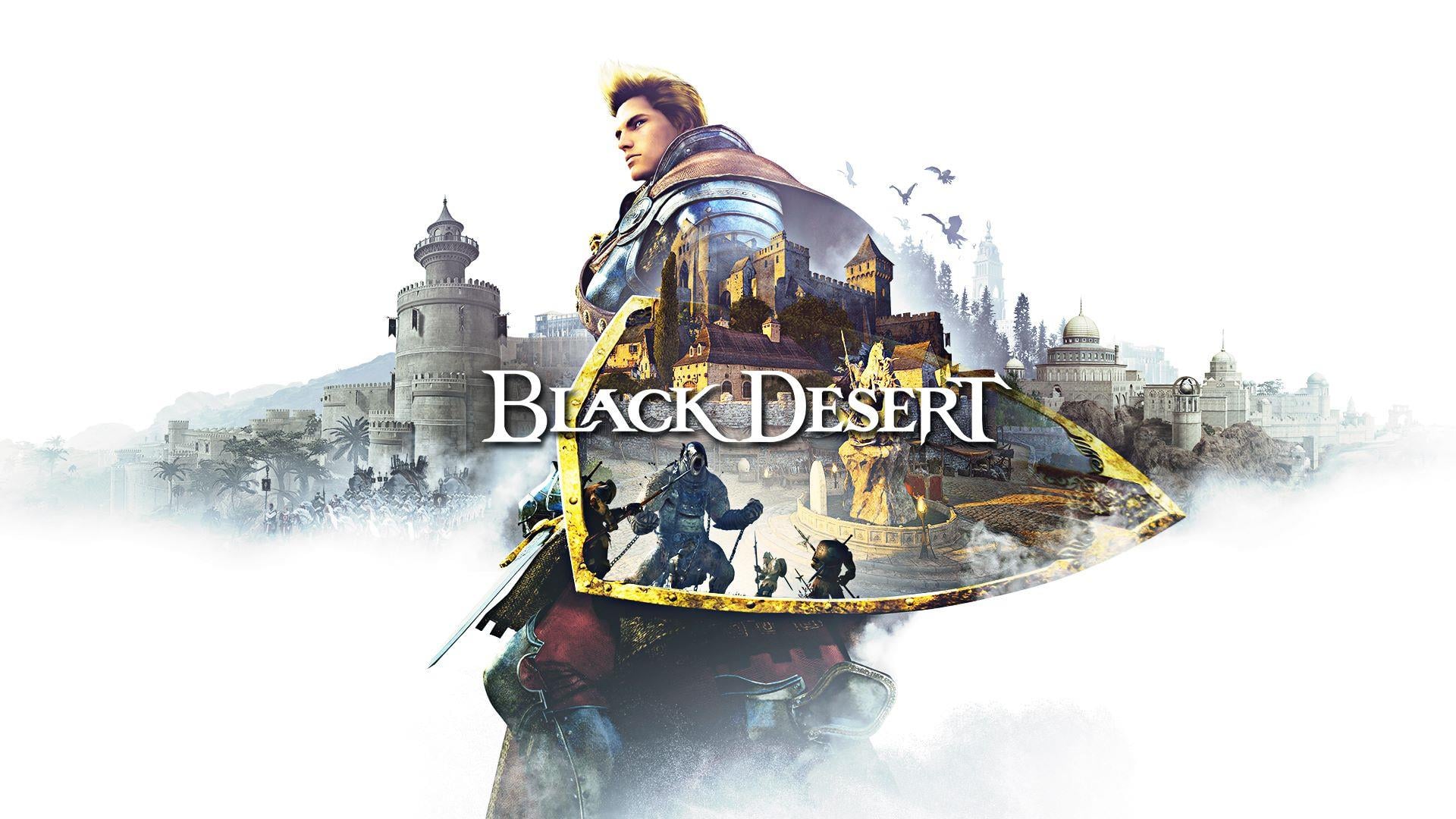 Black Desert Announced For PlayStation 4 Pre Orders Begin July 2