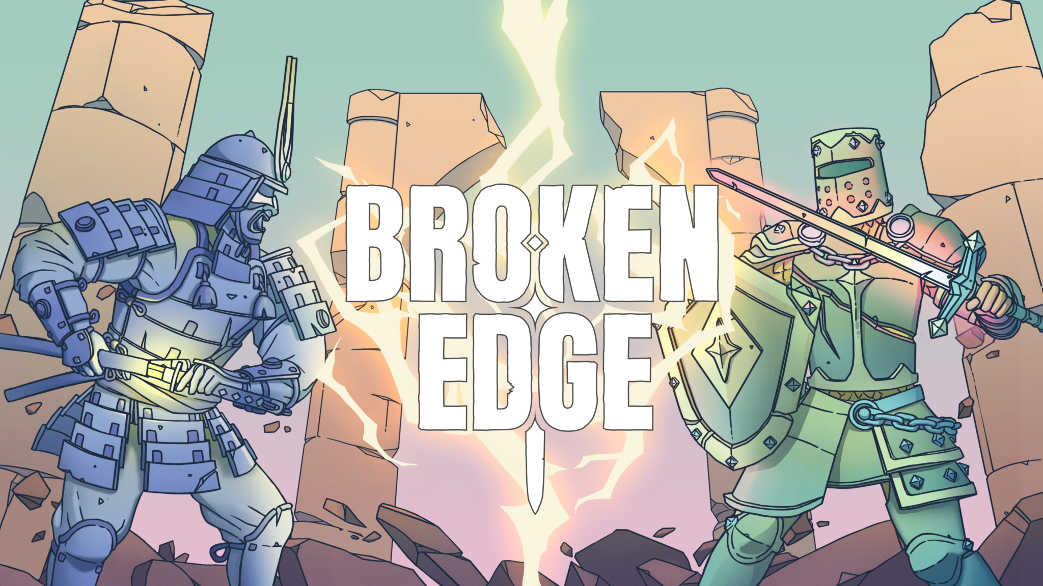 Edge vr. Broken Edge. Broken Edge МК. Broken игра. Meta Quest 2.
