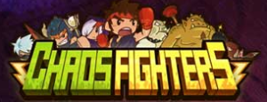 Chaos Fighters Logo