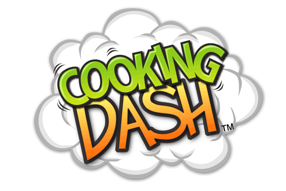 Cooking Dash Logo