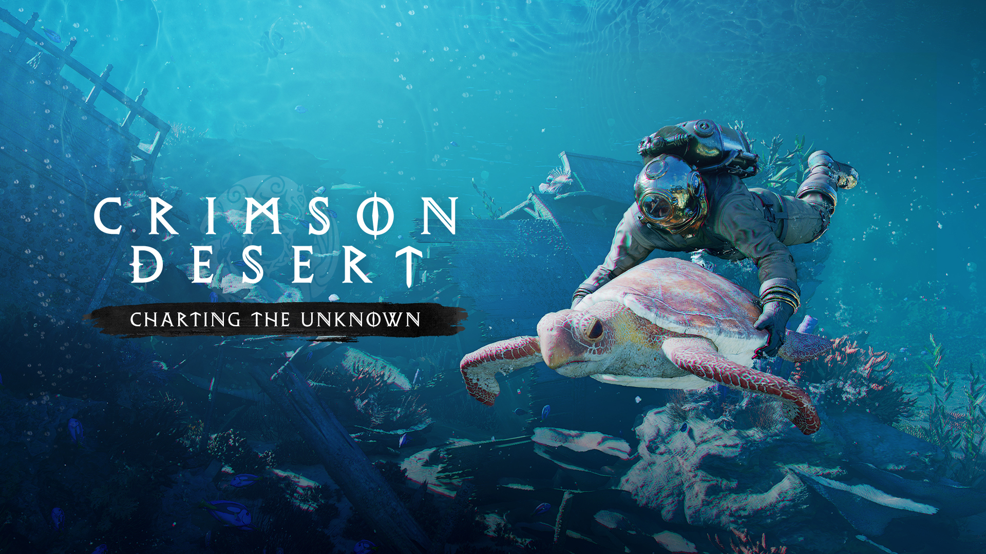 Pearl Abyss Launches Crimson Desert Enhanced: Charting the Unknown Worldwide