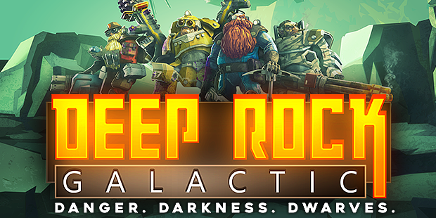 Deep Rock Galactic is a Space Mining Game Exclusive to Xbox One