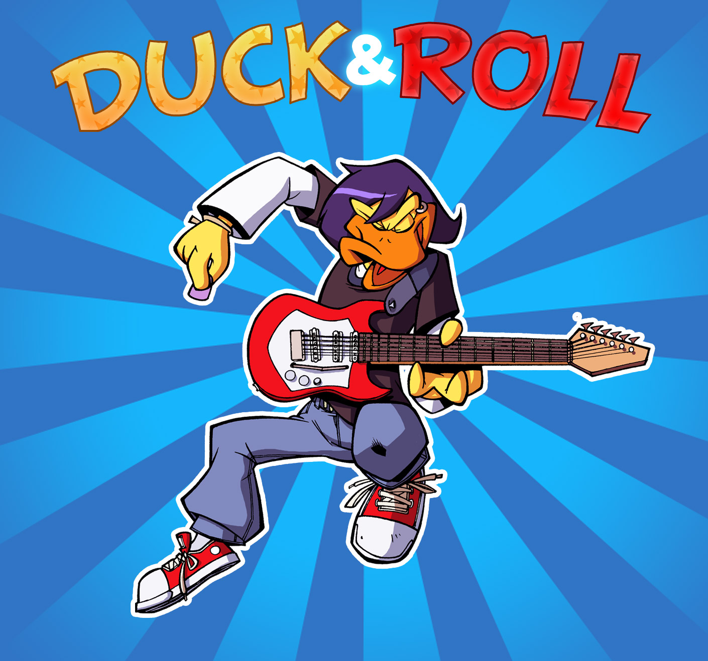 I Wanna Duck & Roll All Night, and Tap Every Day on iOS - TriplePoint  Newsroom