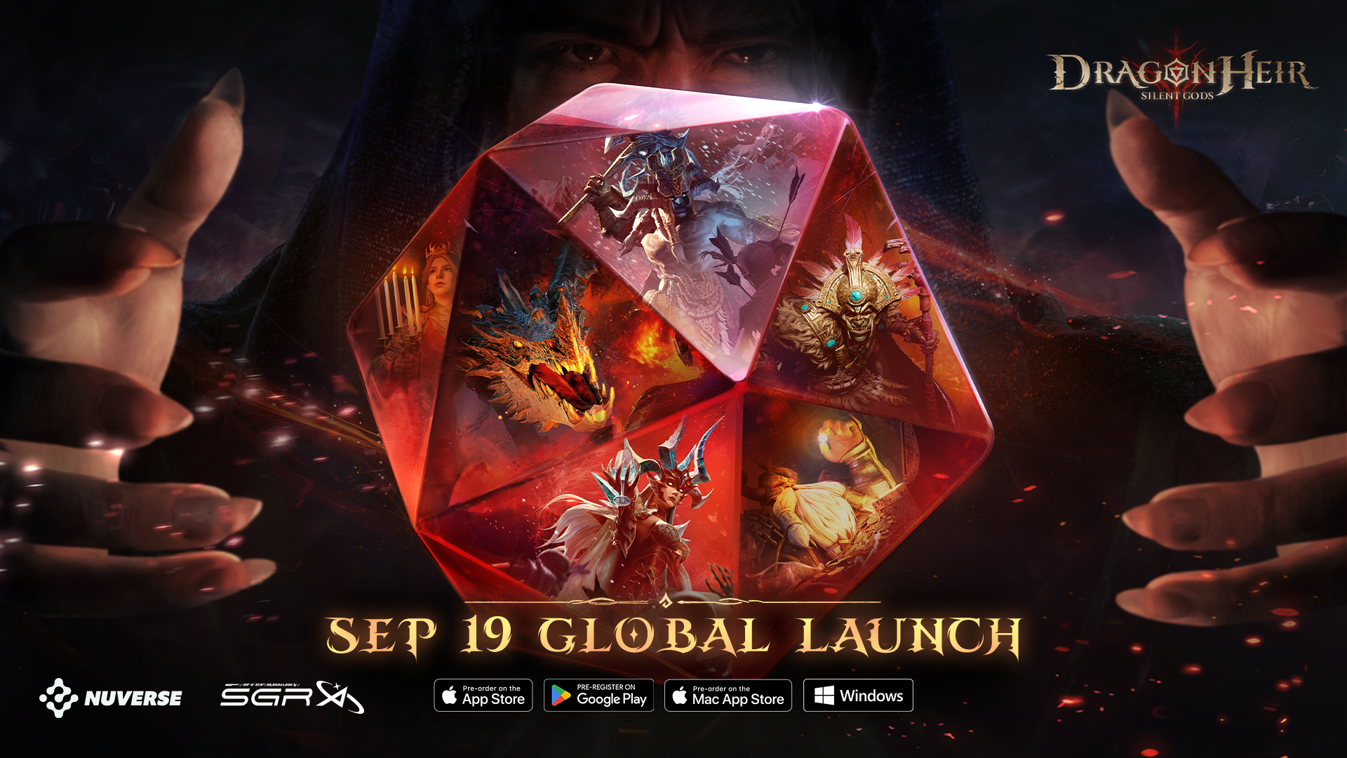 Sega enters the Android Market with Fallen Realms RPG - Android Community