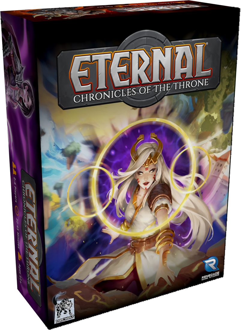 CCG's - Eternal Card Game - Informações Gamer