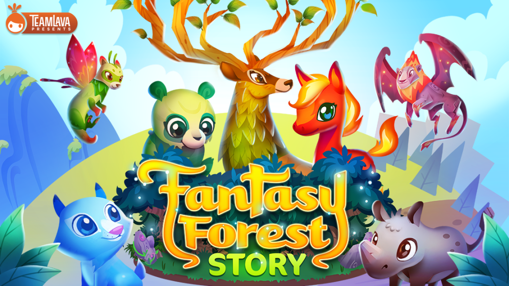 FantasyForestStory_Splash