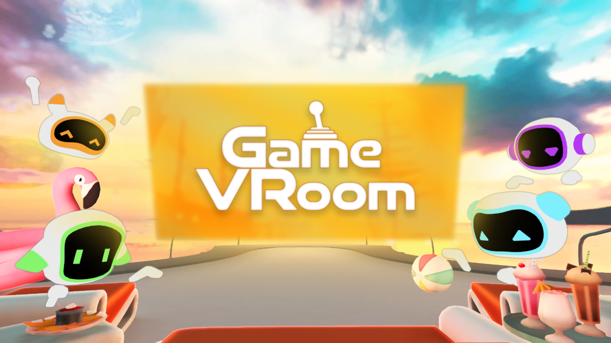 Play desktop games in hot sale vr