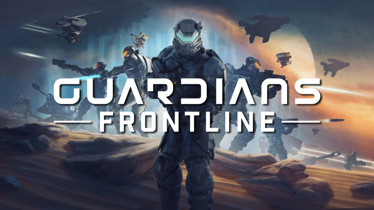 Intens flygtninge misundelse Strategic VR Shooter 'Guardians Frontline' Launching March 9 for Meta Quest  2 and SteamVR - TriplePoint Newsroom