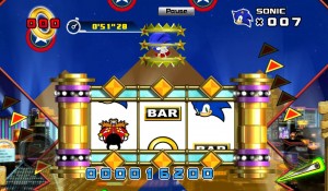 Sonic the Hedgehog 4 Episode I - Blackberry screenshot