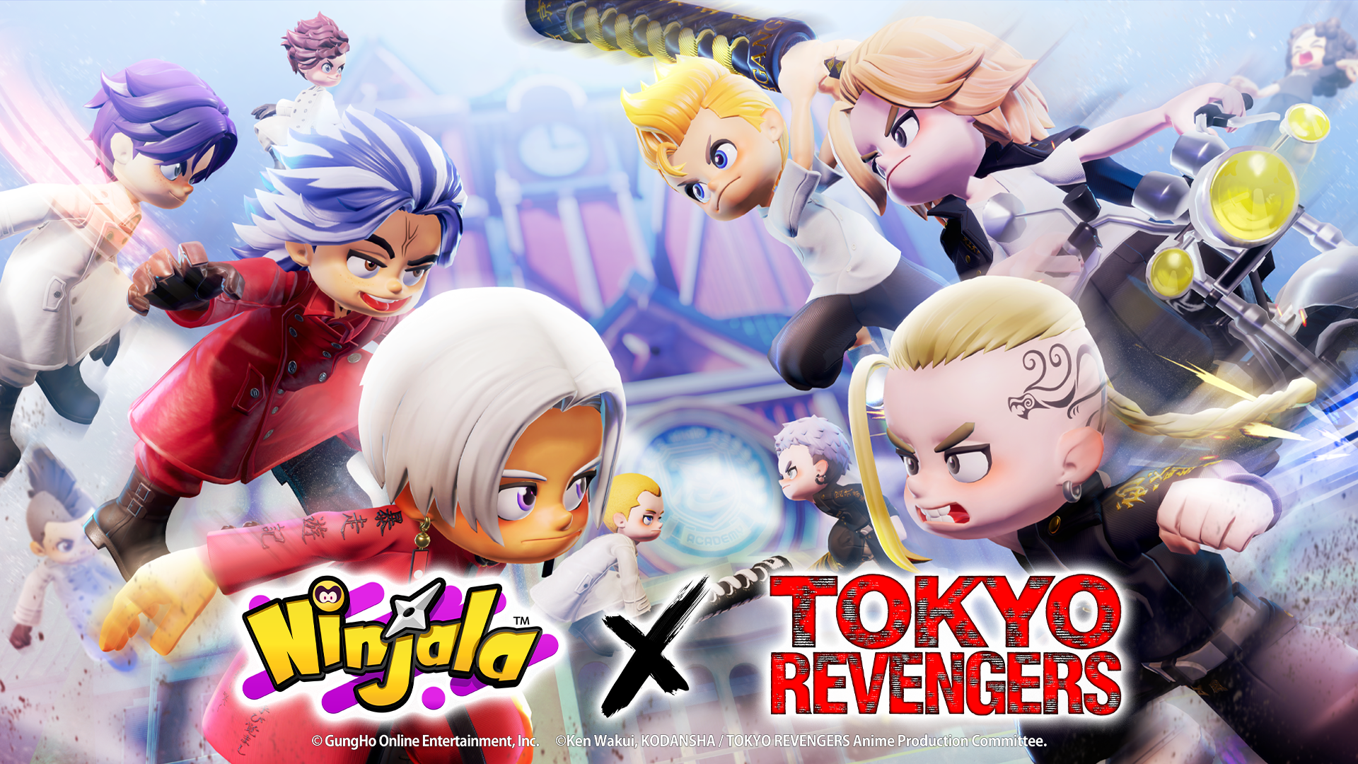Tokyo Revengers: Tenjiku Arc Begins On October 3. in 2023