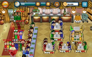 Diner Dash screenshot