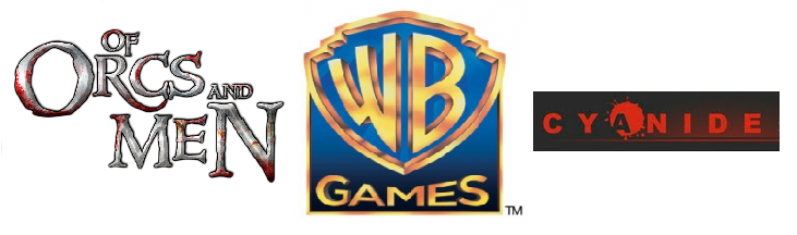 Warner Bros. Games, Logopedia