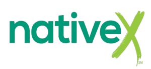 NativeX Logo
