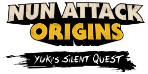 Nun Attack Logo