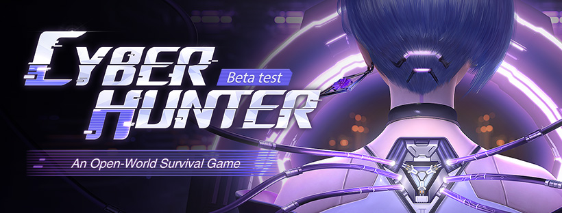 Cyber Hunter – An Open-World Battle Royale Game