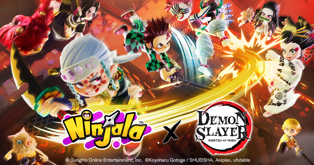 DEMON SLAYER MUGEN ANDROID, GAME KIMETSU NO YAIBA ANDROID