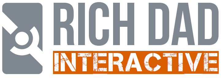 Rich Dad Interactive Logo