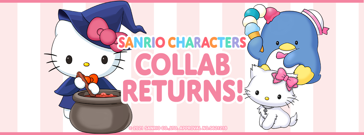 Sanrio Characters  Sanrio characters, Hello kitty, Sanrio