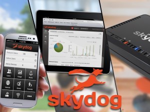 Skydog Home Network Package