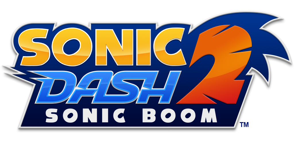 Sonic Dash 2 - Logo (2)