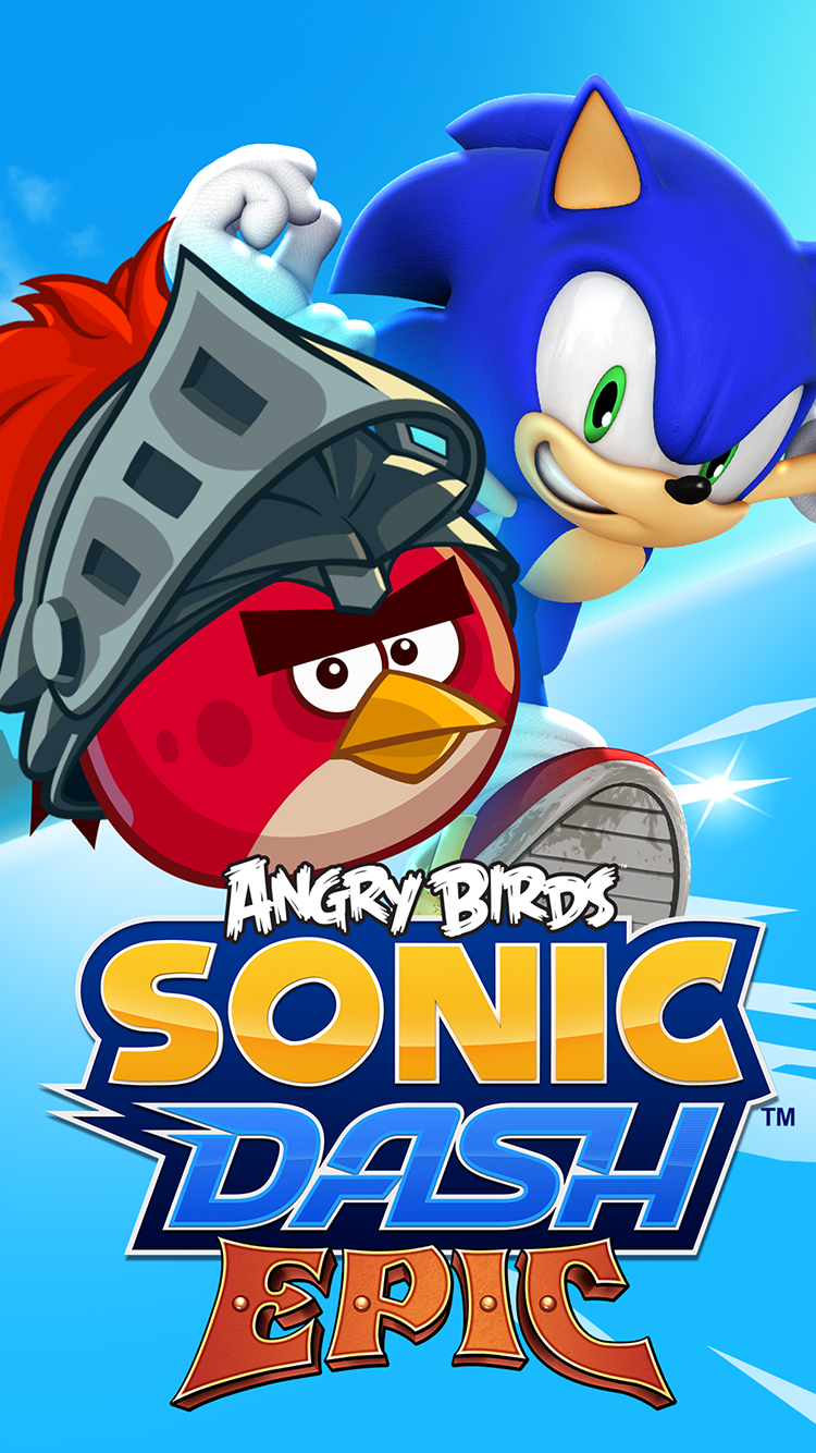 Sonic Dash - Epic - Screenshot 01