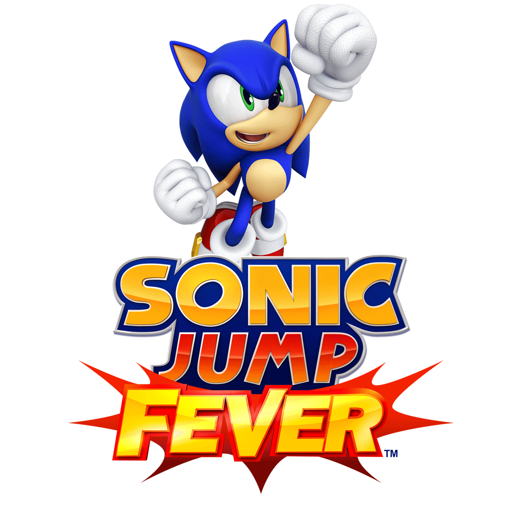 Sonic Jump Fever Logo