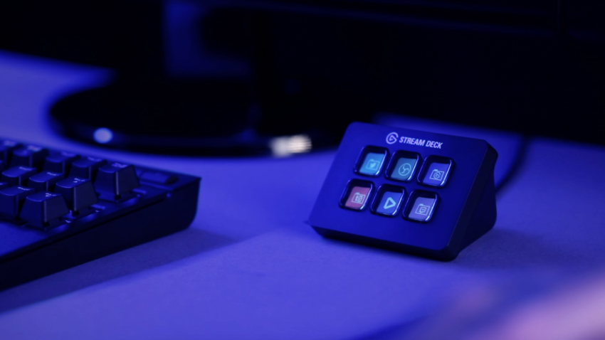 Elgato Stream Deck - Live Content Creation Controller 